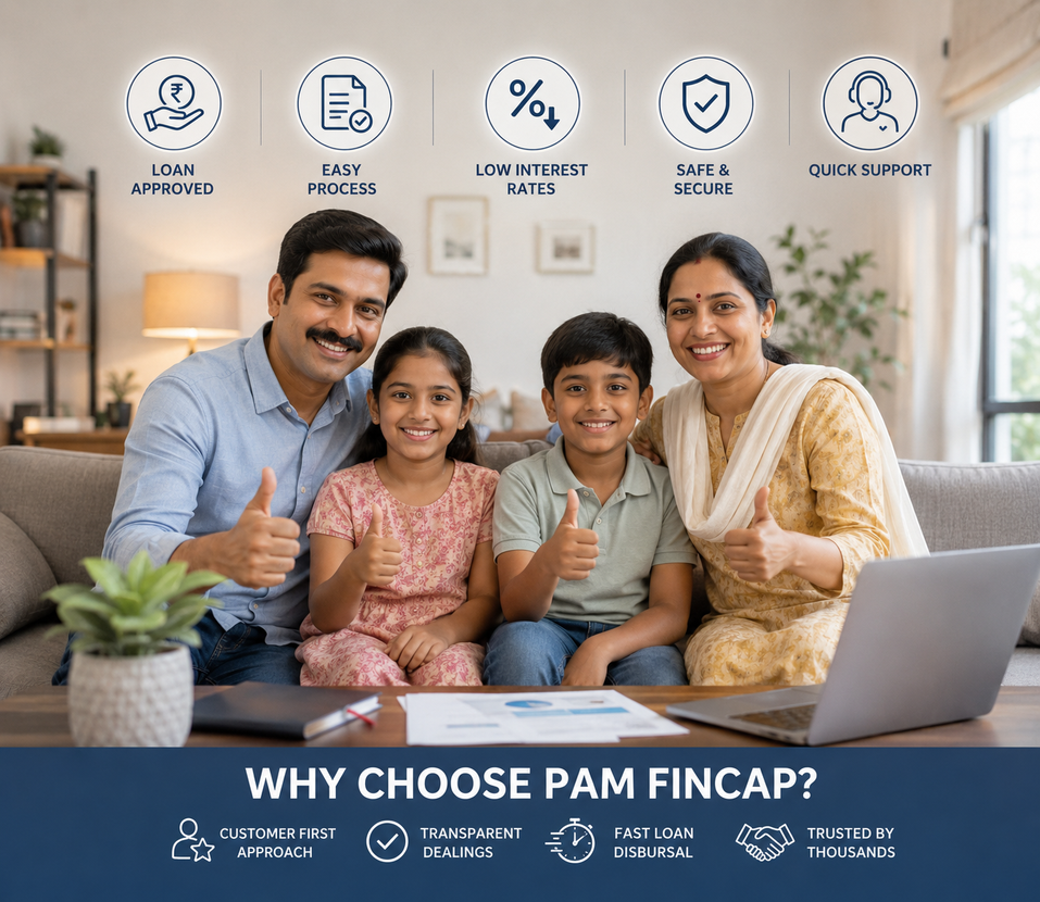 Pam Fincap lending expertise