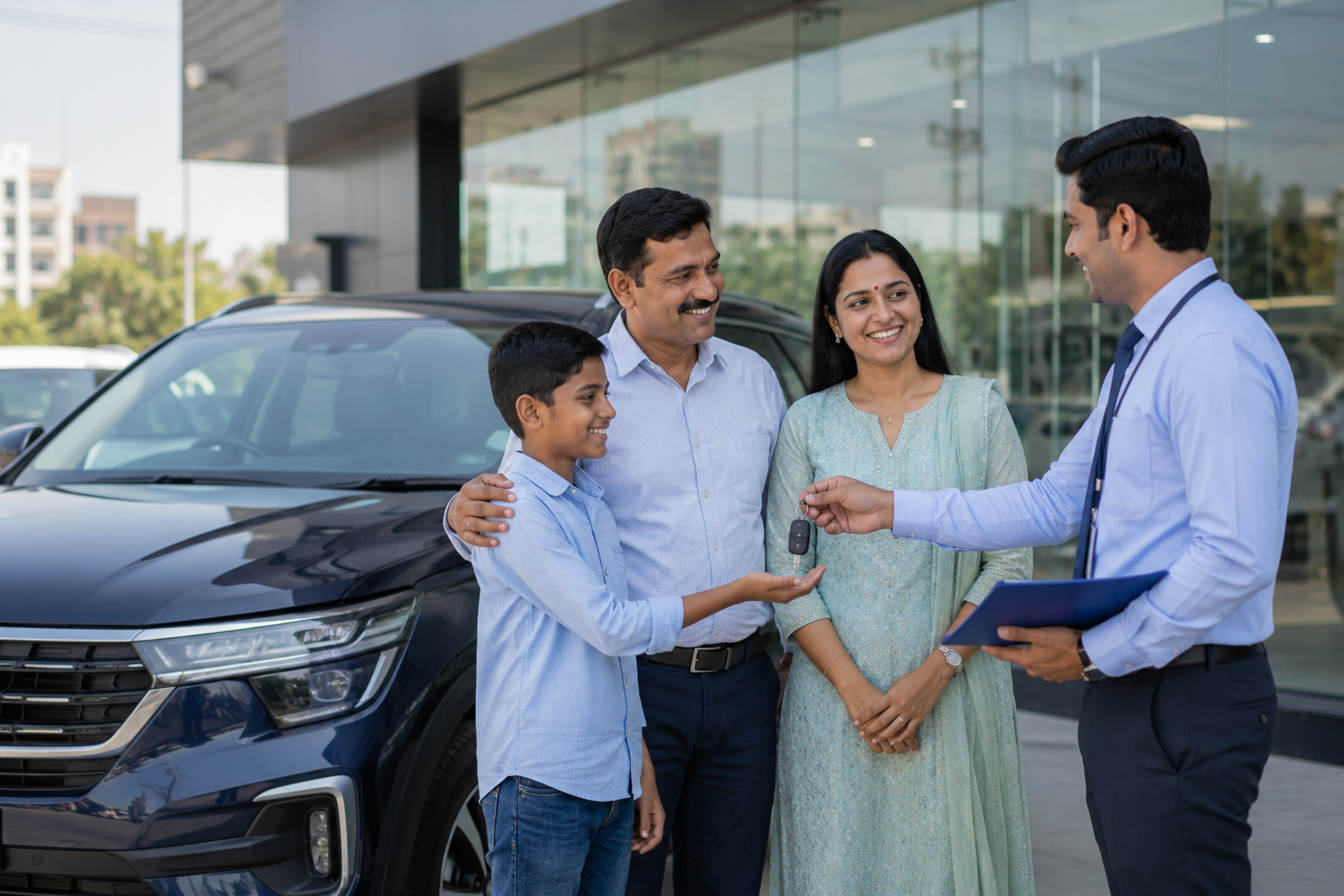 Vehicle Loan