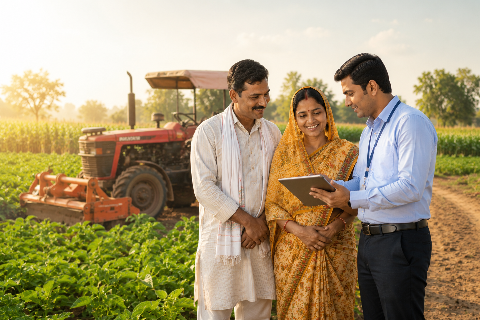 Agriculture Loan